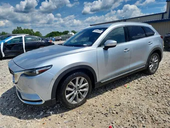 2021 Mazda CX-9 JM3TCBDY2M0518897