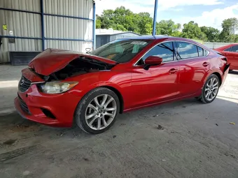 2015 Mazda 6 JM1GJ1V68F1173704