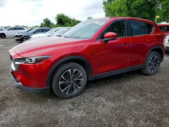 2022 Mazda CX-5 JM3KFBCM6N0546849