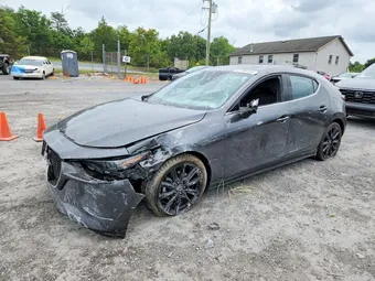 2022 Mazda 3 JM1BPBML2N1510971
