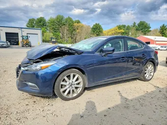 2017 Mazda 3 3MZBN1V72HM148176 Lot 52471476