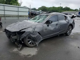 2018 Mazda 6 JM1GL1VM4J1302233