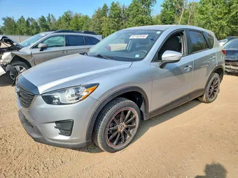 2016 Mazda CX-5 JM3KE4BYXG0801072