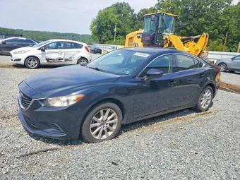 2016 Mazda 6 JM1GJ1U53G1407192 Lot 64765566