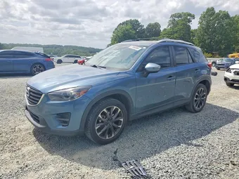 2016 Mazda CX-5 JM3KE2DY1G0668204