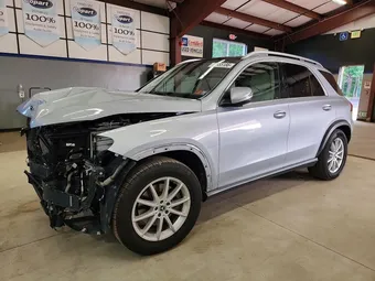 2025 Mercedes-Benz GLE-Class 4JGFB4FB9SB281934