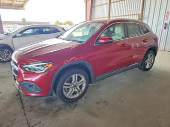 2021 Mercedes-Benz GLA-Class W1N4N4GB6MJ260896