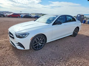 2023 Mercedes-Benz E-Class W1KZF8EB0PB137412
