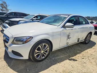 2017 Mercedes-Benz C-Class 55SWF4JB8HU197396