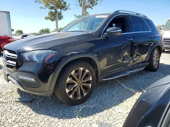 2020 Mercedes-Benz GLE-Class 4JGFB4KB2LA073536