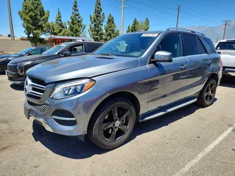 2017 Mercedes-Benz GLE-Class 4JGDA5HB4HA963678