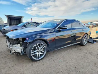 2018 Mercedes-Benz E-Class WDDZF4JBXJA360181