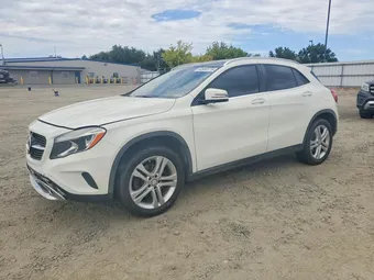 2017 Mercedes-Benz GLA-Class WDCTG4EBXHJ306696