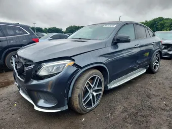 2016 Mercedes-Benz GLE-Class 4JGED6EBXGA040013