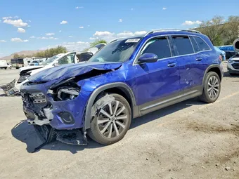 2023 Mercedes-Benz GLB-Class W1N4M4GB8PW276611