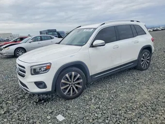 2020 Mercedes-Benz GLB-Class W1N4M4GB9LW044996