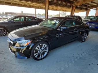 2023 Mercedes-Benz C-Class W1KWJ8DB0PG118431
