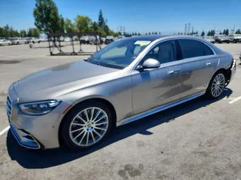 2023 Mercedes-Benz S-Class W1K6G7GB6PA176468