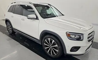 2021 Mercedes-Benz GLB-Class W1N4M4HB3MW115397
