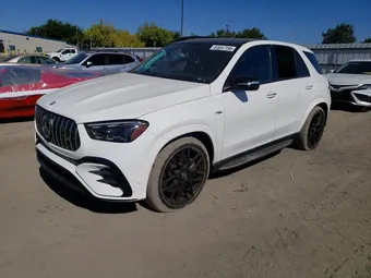2024 Mercedes-Benz GLE-Class 4JGFB6BBXRB250879