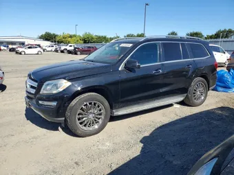 2015 Mercedes-Benz GLC-Class 4JGDF6EEXFA605553