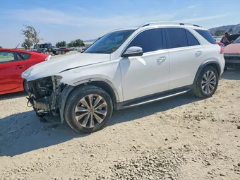 2020 Mercedes-Benz GLE-Class 4JGFB4KBXLA122496