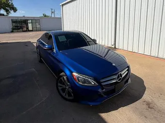 2017 Mercedes-Benz C-Class 55SWF4KB7HU192124