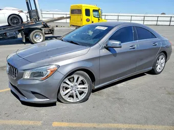 2015 Mercedes-Benz CLA-Class WDDSJ4EB1FN169419