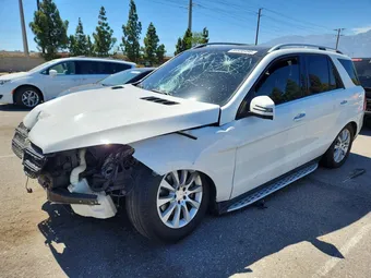 2016 Mercedes-Benz GLE-Class 4JGDA0EBXGA664508