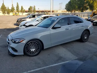 2025 Mercedes-Benz C-Class W1KAF4GB1SR288018