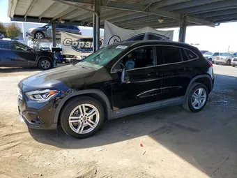 2021 Mercedes-Benz GLA-Class W1N4N4GB2MJ185520