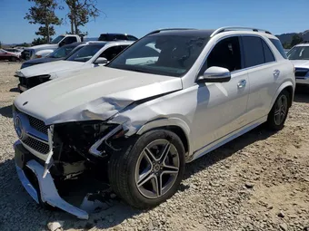 2023 Mercedes-Benz GLE-Class 4JGFB4KE7PA918624