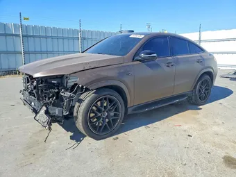 2021 Mercedes-Benz GLE-Class 4JGFD6BB0MA390335