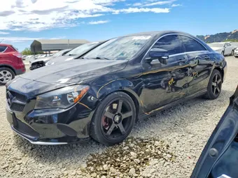 2019 Mercedes-Benz CLA-Class WDDSJ4EB7KN738171
