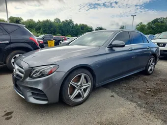 2017 Mercedes-Benz E-Class WDDZF4KB0HA241905
