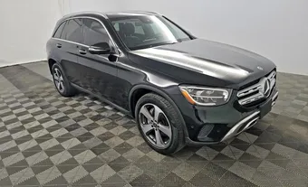2022 Mercedes-Benz GLC-Class W1N0G8DB8NV328212