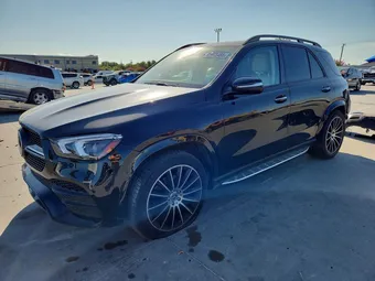 2022 Mercedes-Benz GLE-Class 4JGFB4KB5NA804219