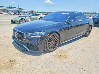 2025 Mercedes-Benz S-Class W1K6G8CB4SA332110