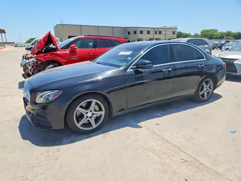 2017 Mercedes-Benz E-Class WDDZF4JB5HA158374
