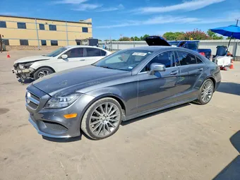 2016 Mercedes-Benz CLS-Class WDDLJ6FB9GA168588