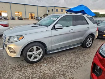 2016 Mercedes-Benz GLE-Class 4JGDA5HB7GA792259