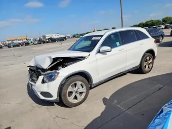 2018 Mercedes-Benz GLC-Class WDC0G4JB8JV086594
