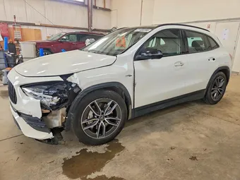 2022 Mercedes-Benz GLA-Class W1N4N5BB1NJ409570