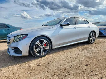 2017 Mercedes-Benz E-Class WDDZF4KB0HA123921