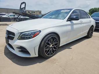 2019 Mercedes-Benz C-Class 55SWF8DB2KU322130