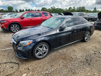 2019 Mercedes-Benz C-Class 55SWF8EB3KU298211