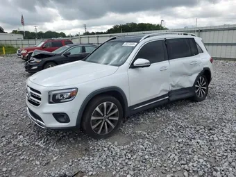 2021 Mercedes-Benz GLB-Class W1N4M4GB3MW103834