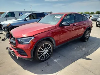2021 Mercedes-Benz GLC-Class W1N0J8EB8MF933274