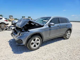 2018 Mercedes-Benz GLC-Class WDC0G4JB8JV060867