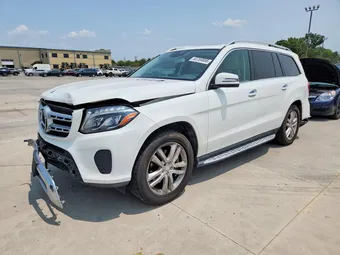 2017 Mercedes-Benz GLS-Class 4JGDF6EE0HA819681